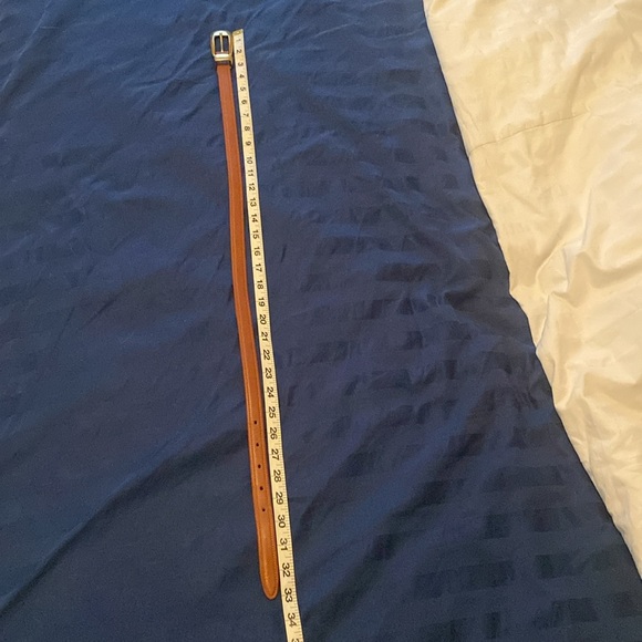 Coach belt - Picture 4 of 4